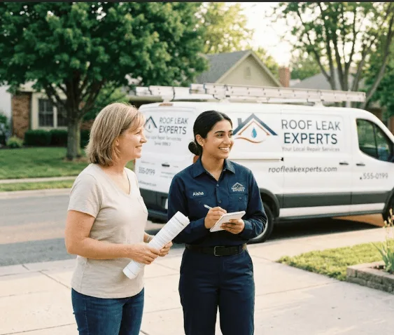 Roof Leak Repair Boon, MI FAQs